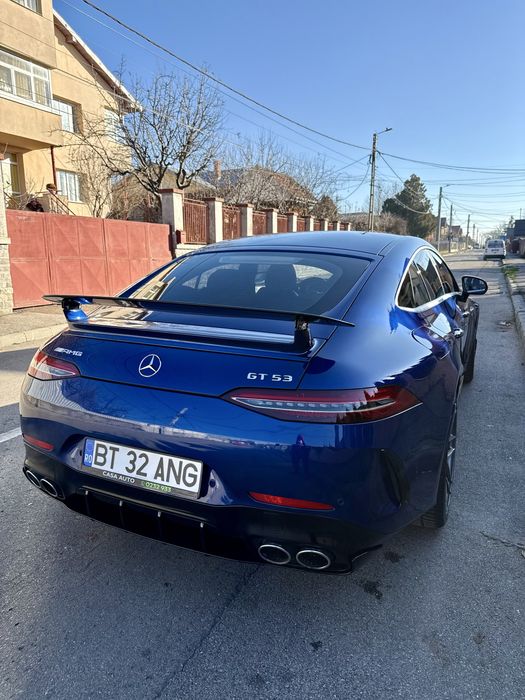 Mercedes-AMG GT 53 4MATIC+ | Full Option |