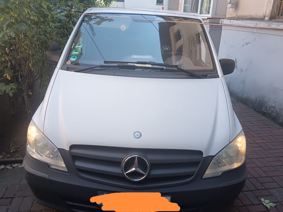 De vânzare Mercedes Vito