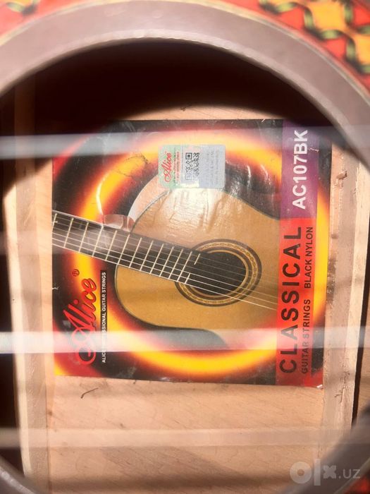 Gitara classical