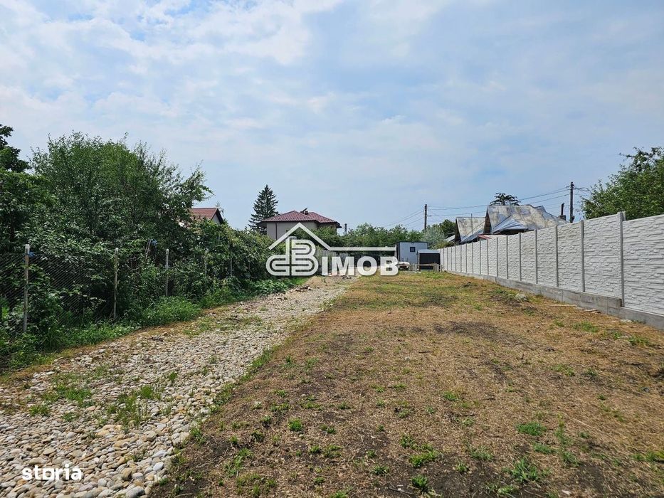 2.423 m² intravilan + căsuță mobilată | Valea Voievozilor Valea Voievo