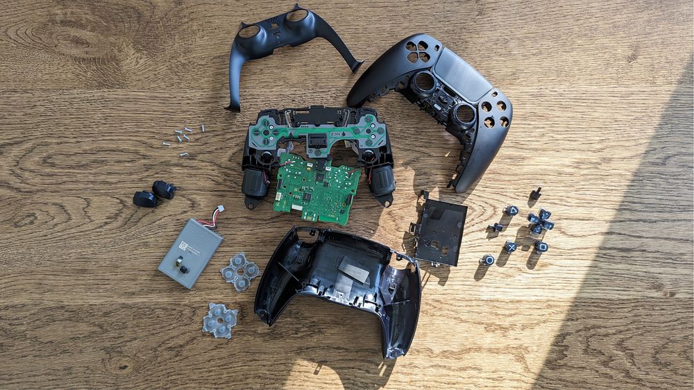 Ремонт джойстиков (геймпадов)