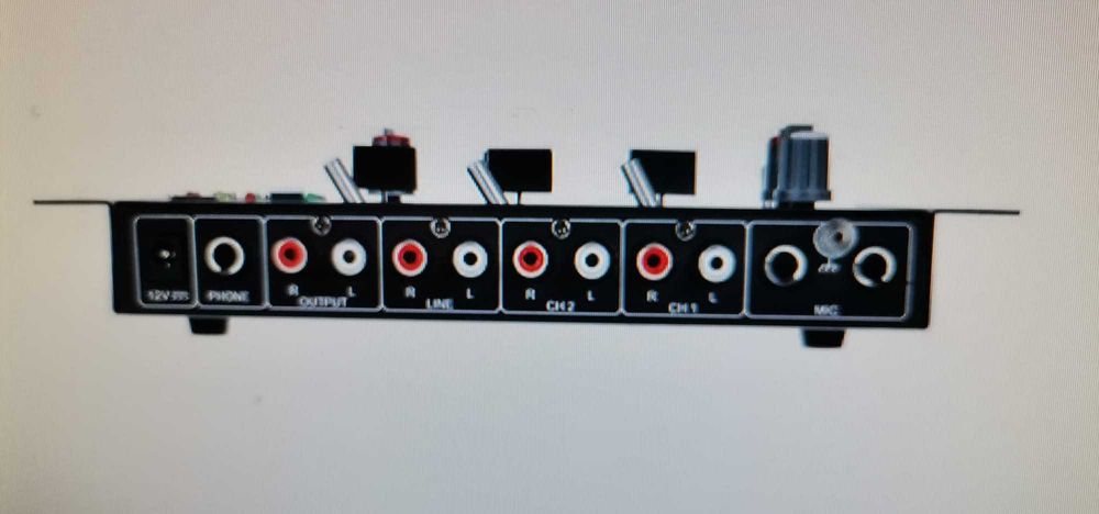 Vand urgent Mixer Auna Pro