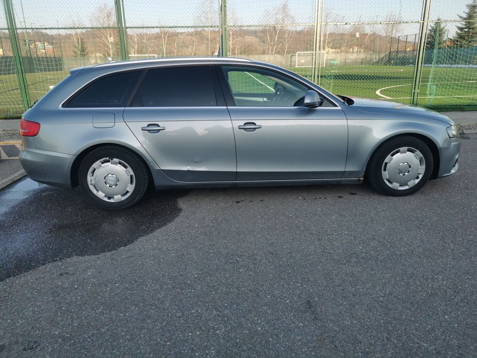 Audi A4 B8 2009 diesel cu webasto