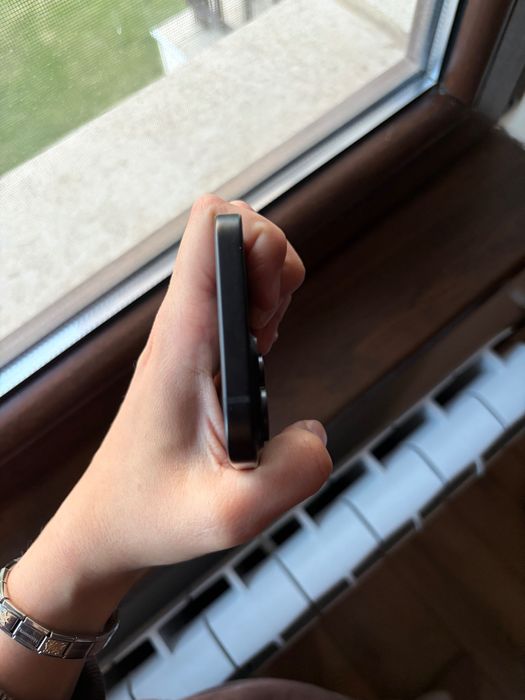 Iphone 15, 128GB, Черен