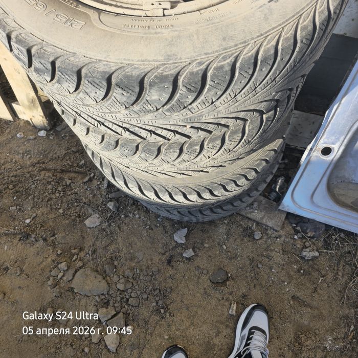 Шины сава  зимний  r16