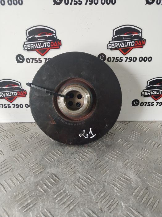 fulie vibrochen bmw seria 7 (2008-2015) [f01, f02] 3.0 motorina 2011