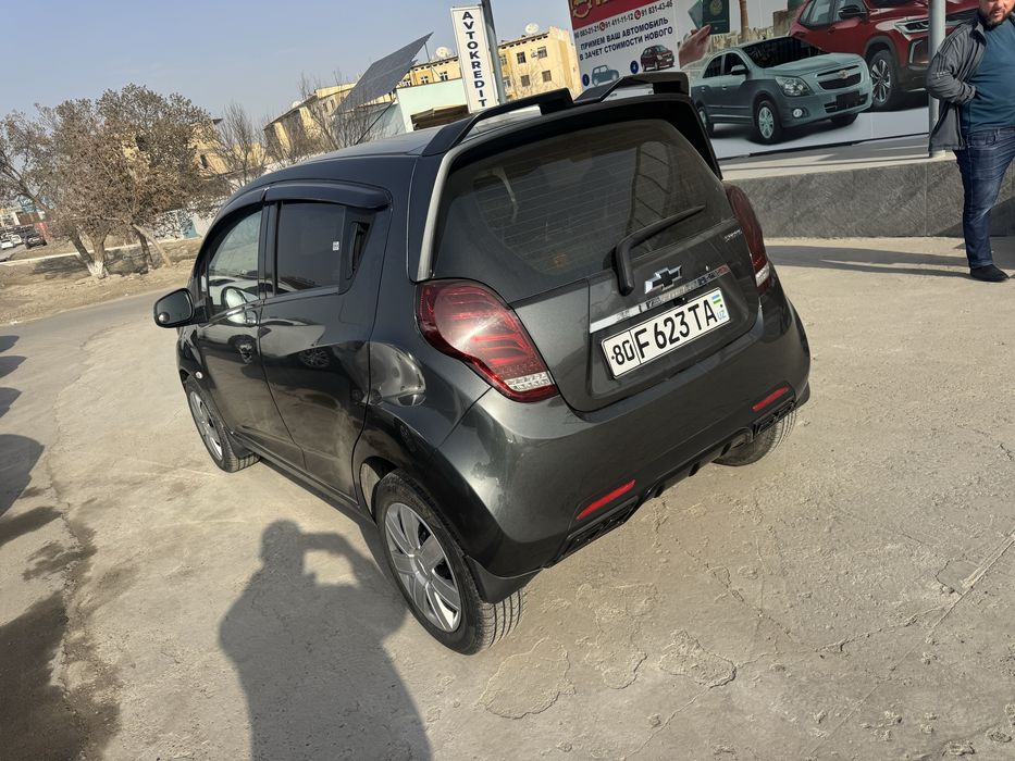 Spark mexanika 2019 yil