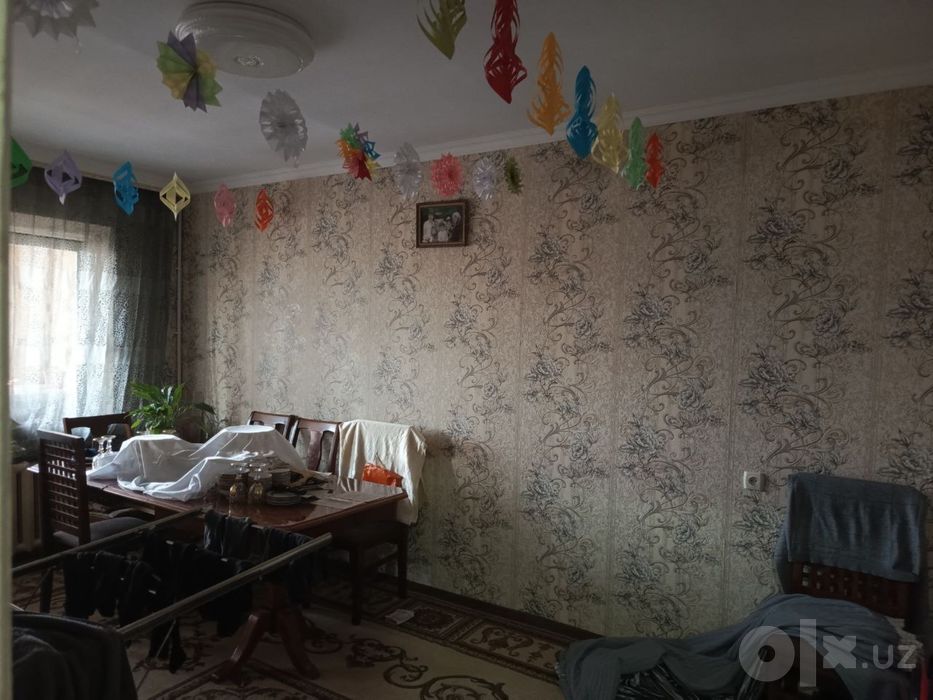 3х комнатная квартира на Новои Срочно