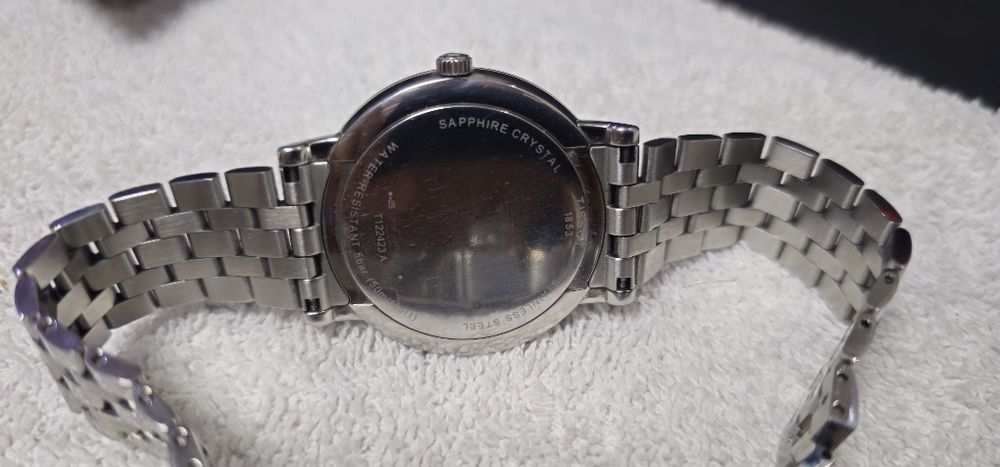Часы Tissot Carson Premium Moonphase