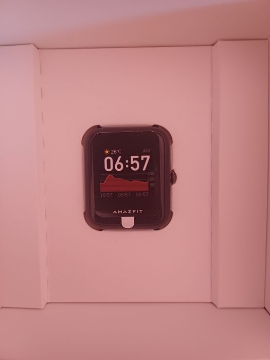 Часы amazfit Bip S Lite