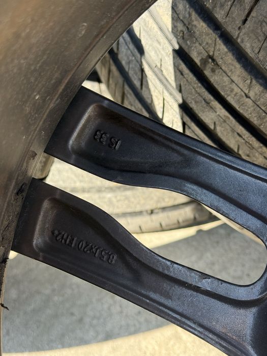 Jante R20 M pachet BMW seria 6 F06 Style 373 , f10 f11 f01 etc