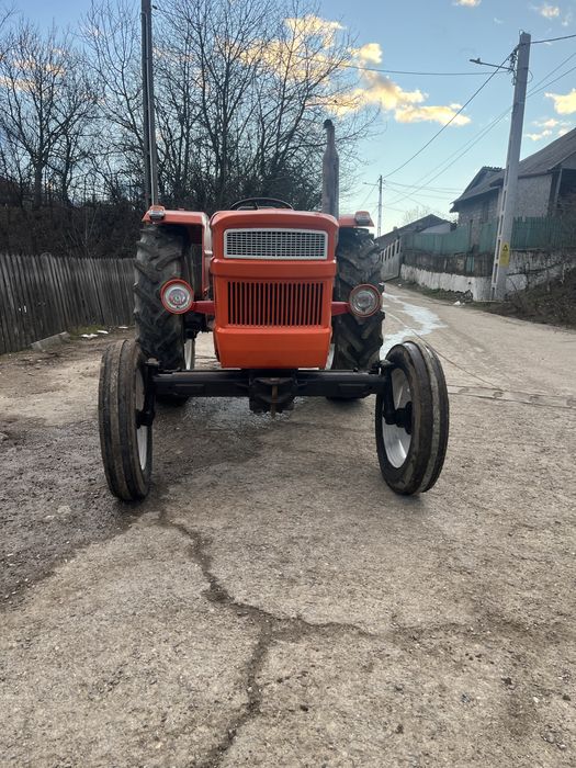 Tractor Fiat 600/640, 2x4