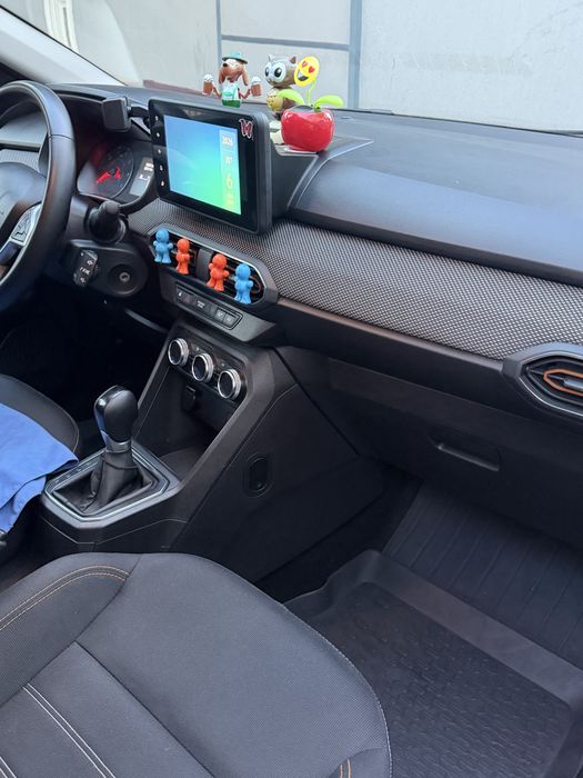 Sandero Stepway 3 URGENT