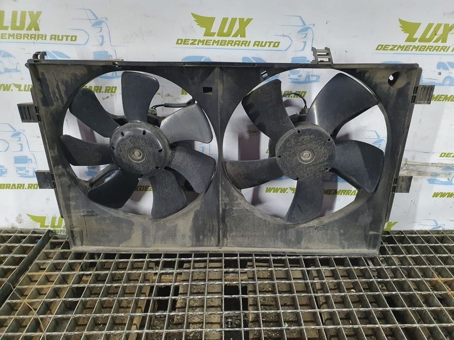 Electroventilator gmv 1.8 d 4n13 Mitsubishi ASX 1 [facelift] [2012 -