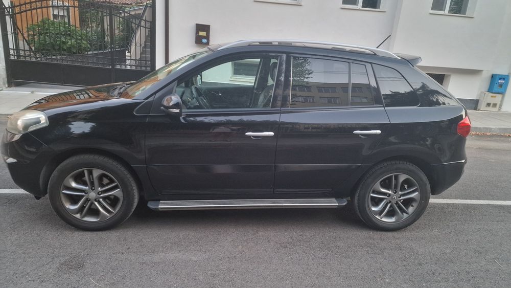 Renault Koleos BOSE кожа!