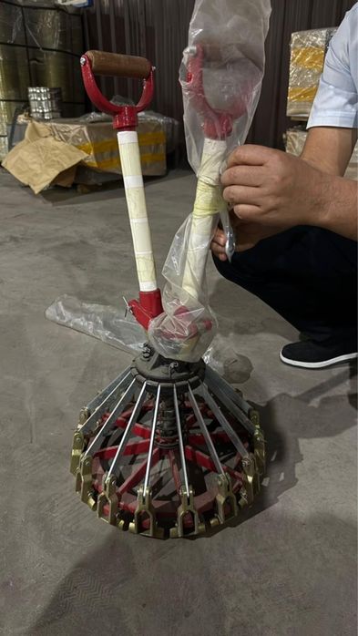 Ведра металлические