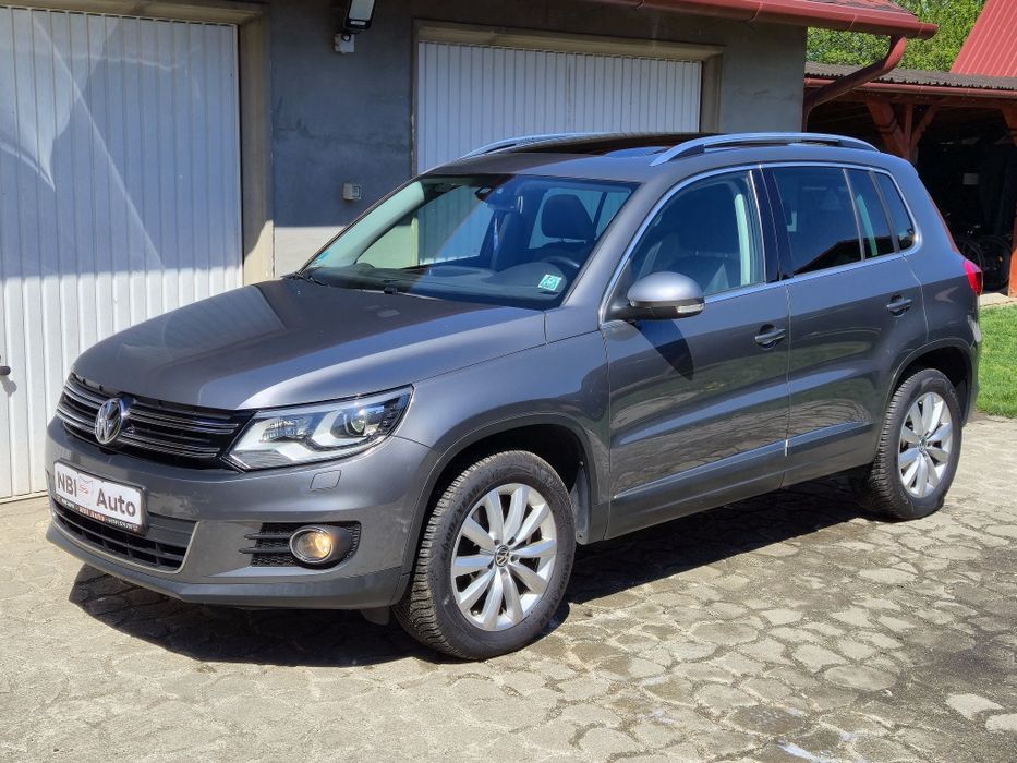 Volkswagen Tiguan 2.0TDI 140Cp 4Motion DSG XENON *GARANTIE*RATE*