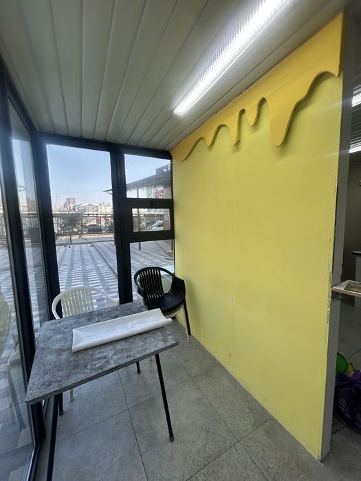 Готовый бизнес фастфуд