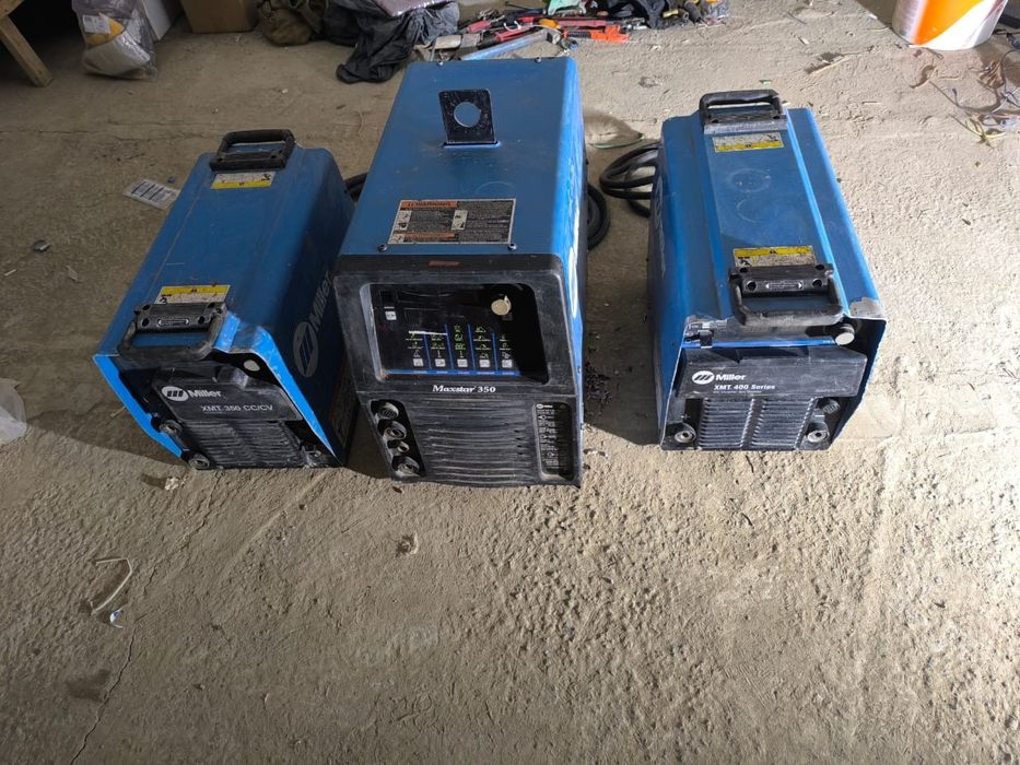 Аппарат  Миллер 350