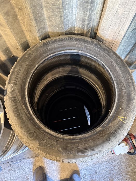 Vand jante opel cu tot cu cauciucuri