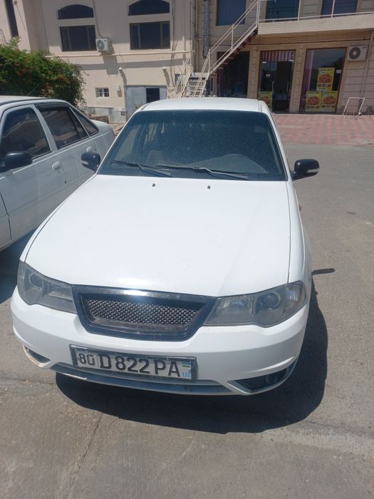 Neksiya 2 sons gibrid 2008 metan gaz