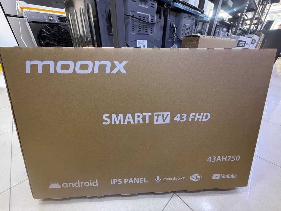 Televizor Monix AH750 43 Lik