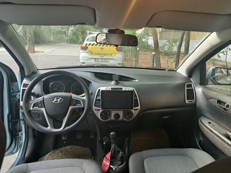 Hyundai I 20 2011