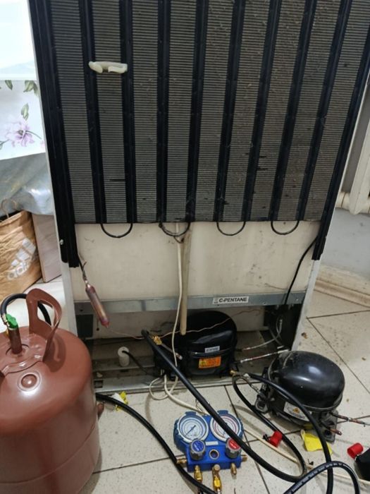 Ремонт холодильников на дому