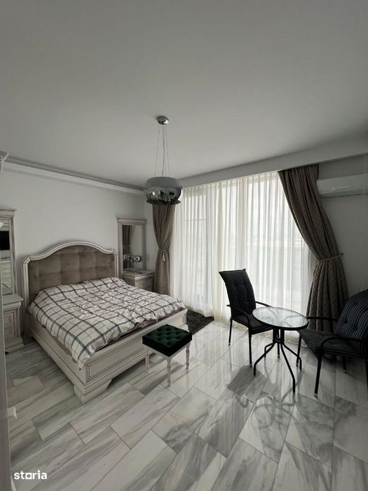 Penthouse-3 camere vedere la mare