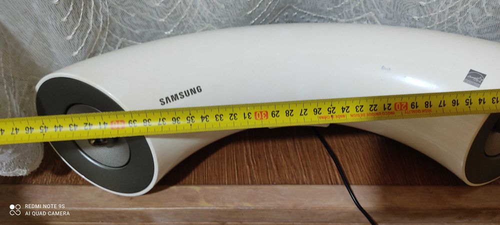 Samsung-док.муз .станция DA-E550.