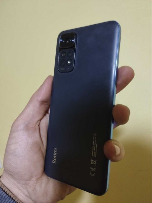 Redmi not 11 bor idial