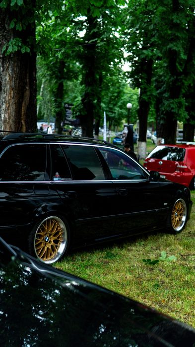 BMW Seria 5 2003 — imagine 2