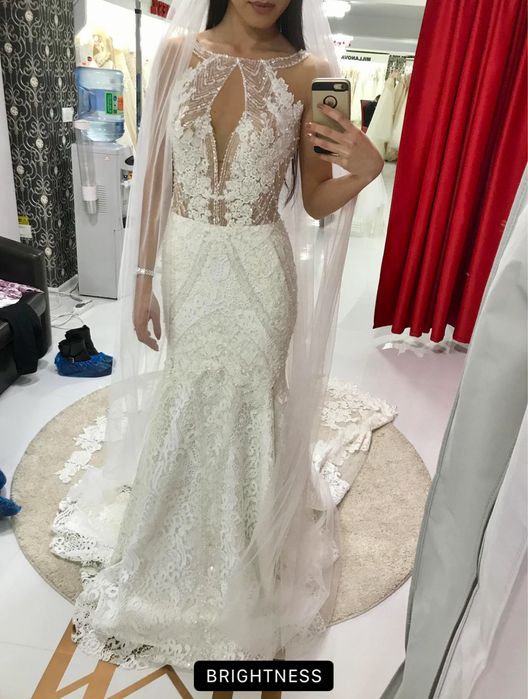 Rochie de mireasa