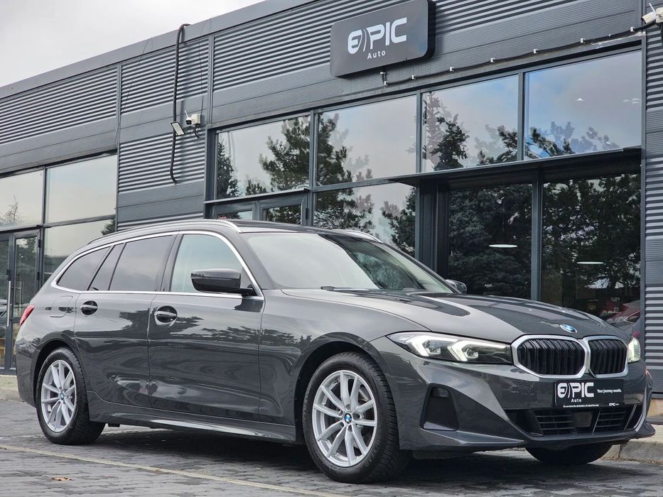 BMW Seria 3 Garantie completa producator / TVA deductibil / Finantare PJ