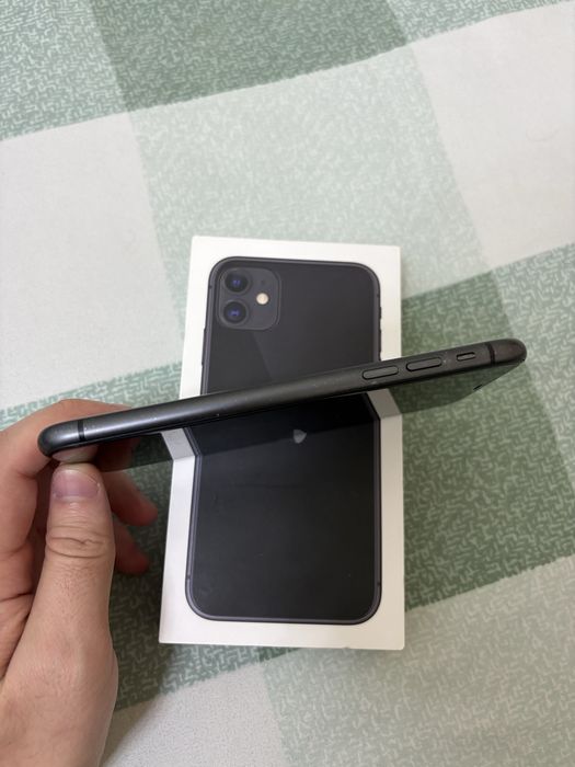Iphone 11 сатылады Акб 100%
