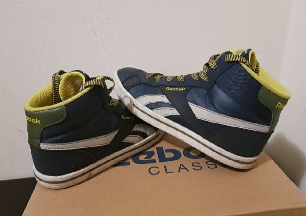 Спортни кецове Reebok