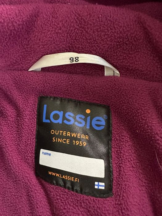 Комбинезон Lassie детский