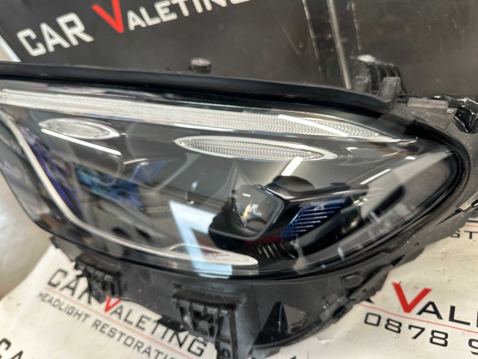 Фар фарове ляв Mercedes GLC W254 Мерцедес ГЛЦ 254 DIGITAL LIGHT