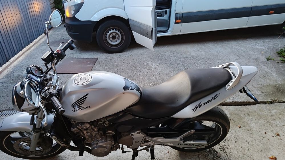 Honda Honet CB600F PC36 din 2004