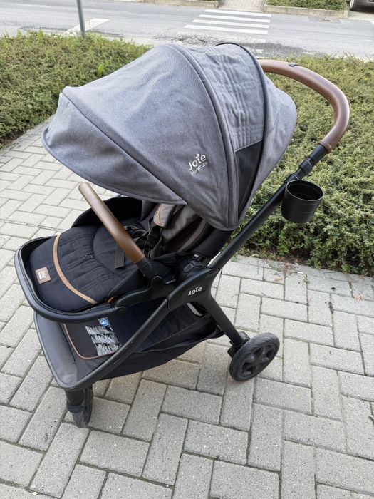 Carucior 3in1 joie signature finiti