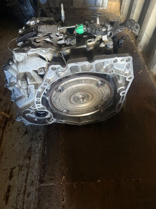 АКПП Nissan Qashqai MR 20