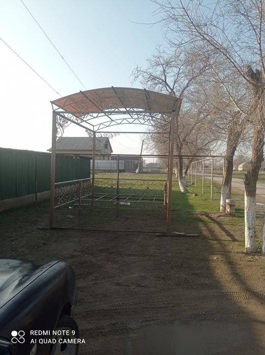 Прадаю навес для тапчана