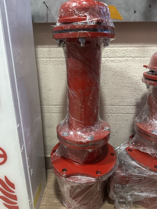 Гидрант пожарная колонка большой ассортимент