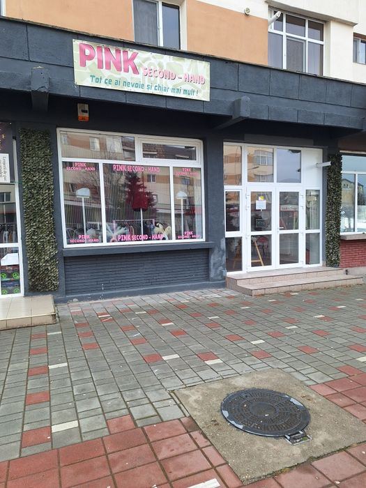 Închiriez spațiu comercial Mioveni