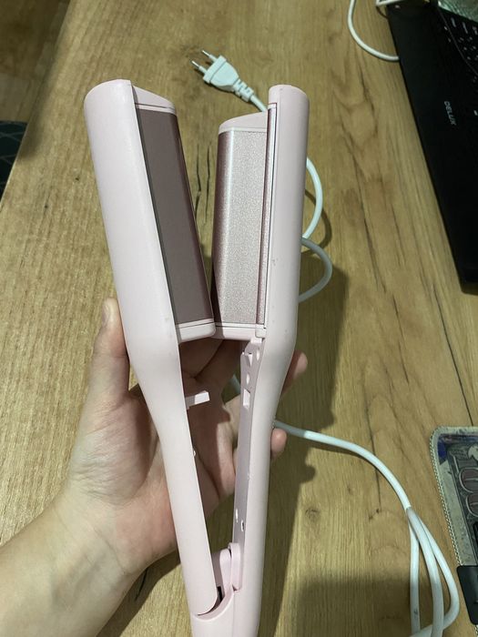 Плойка для локонов