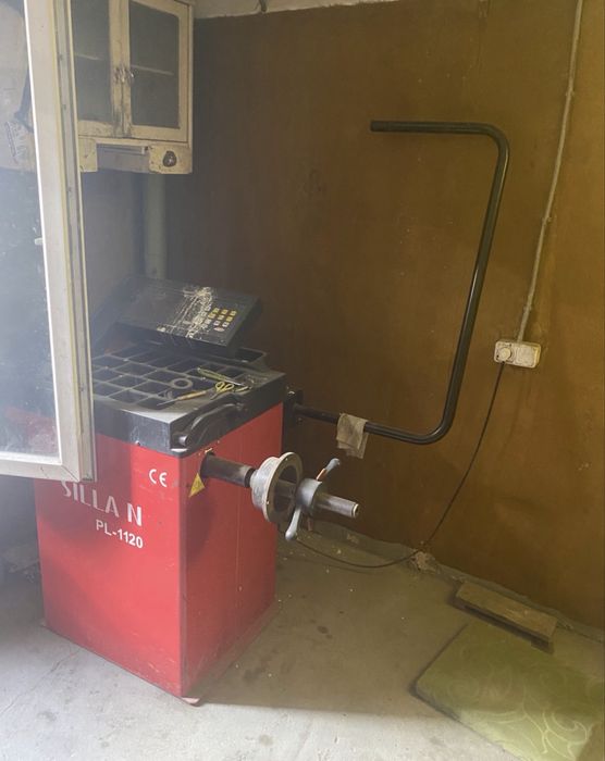 Сдается вулканизация