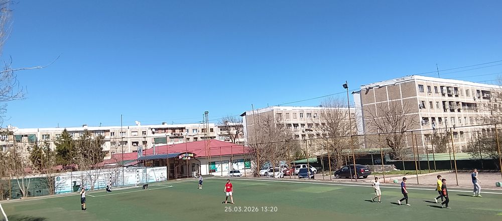 Futboll polya arenda
