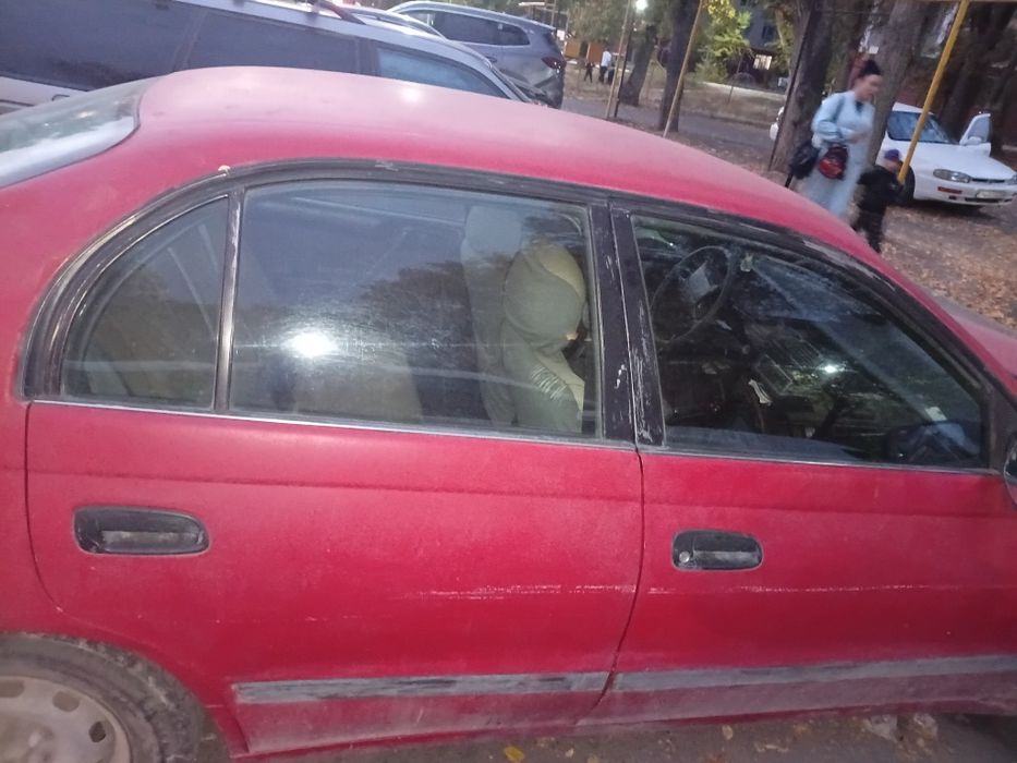 Toyota Carina E 1995