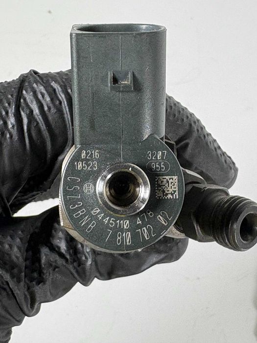 Дюза Дюзи БМВ 2.0 Дизел 184 кс Diuza Diuzi BMW 2.0 D 184 hp ОЕМ 7810702 05 ОЕМ 0445110 478