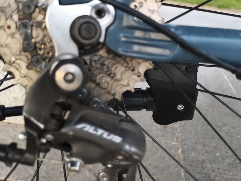 IIEREC xt300 Двухподвес